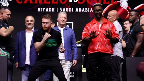 Toda la atención del deporte estará puesta en lo que sucederá entre Canelo Álvarez y William Scull.