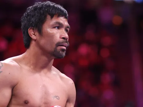 Confirman que Manny Pacquiao volverá a pelear por un título mundial