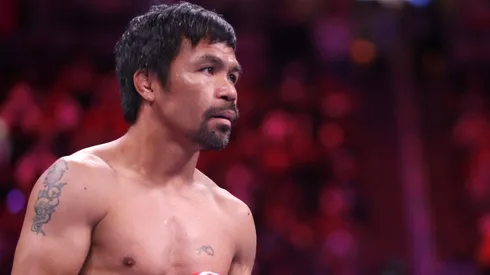 Pacquiao cuenta con el récord de haberse consagrado campeón mundial en ocho categorías distintas.