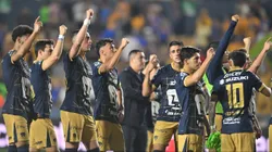 Pumas presentará dos ausencias en Monterrey.