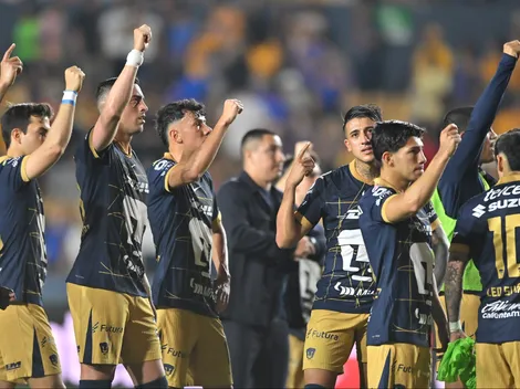 Sufre Efraín: dos bajas de peso en Pumas antes de enfrentar a Rayados