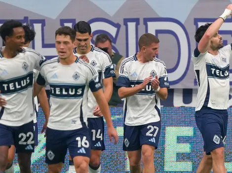 Vancouver Whitecaps busca romper una maldición en la Final de la Concachampions 2025