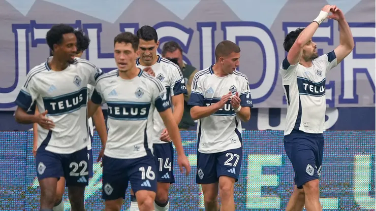 Vancouver Whitecaps busca romper una maldición del futbol canadiense en la Concachampions 2025