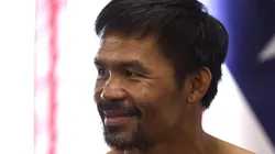 Manny Pacquiao no dudó en aconsejar a Terence Crawford para enfrentar a Canelo Álvarez.