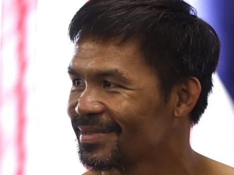 Manny Pacquiao aconsejó a Terence Crawford para la pelea vs. Canelo Álvarez