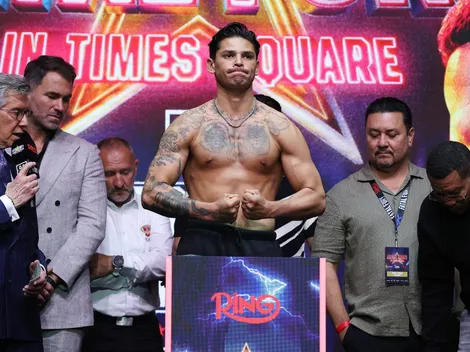 Ryan García pronosticó el Manny Pacquiao vs. Rolly Romero