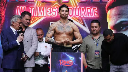 Ryan García no dudó en revelar al ganador de Manny Pacquiao vs. Rolly Romero.