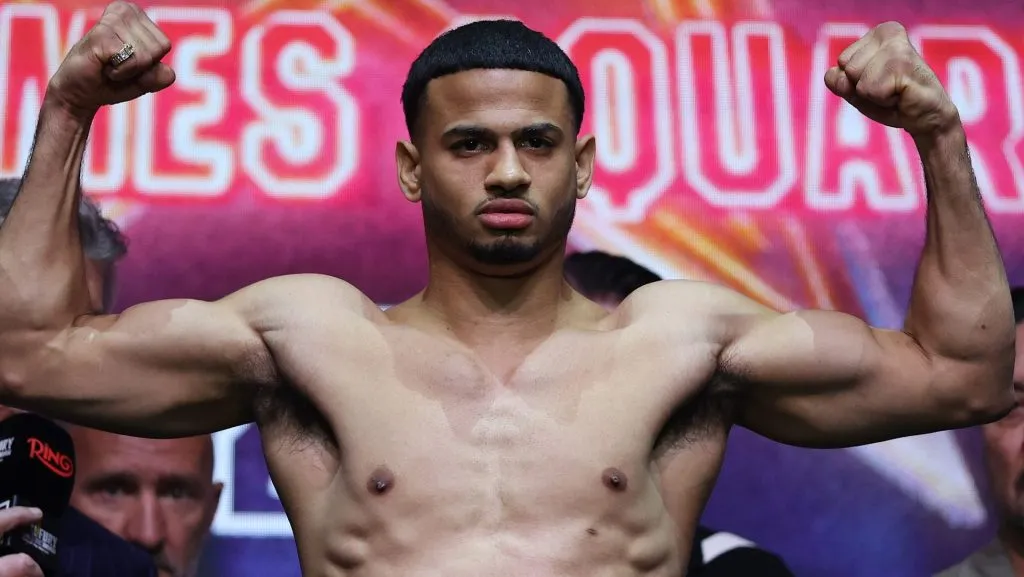 Rolly Romero sería el rival que tendría Manny Pacquiao en una nueva vuelta al boxeo. (GETTY IMAGES)