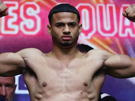 ¿Cuánto dinero ganó Rolly Romero vs. Ryan García en Times Square?