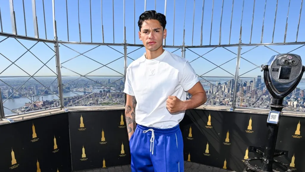 Ryan García no estuvo a la altura de lo esperado y se sembraron muchas dudas sobre su carrera.