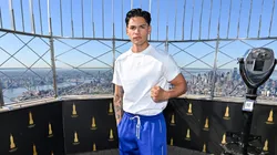 Ryan García expresó lo que desea para su carrera.