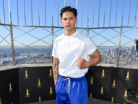 Se aleja del título: el camino de Ryan García post derrota vs. Rolly Romero