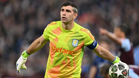 Aston Villa podría salir de Aston Villa en verano.