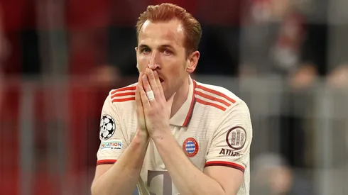 Harry Kane, el gran ausente en Leipzig – Bayern Munich.