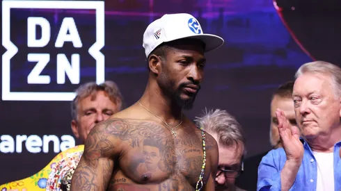 William Scull buscará dar la gran sorpresa del boxeo venciendo a Canelo Álvarez.