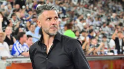 Demichelis, con equipo definido para el domingo.