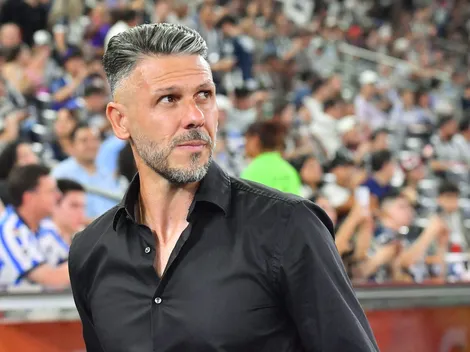 Rayados vs. Pumas: los once elegidos por Demichelis para buscar la Liguilla