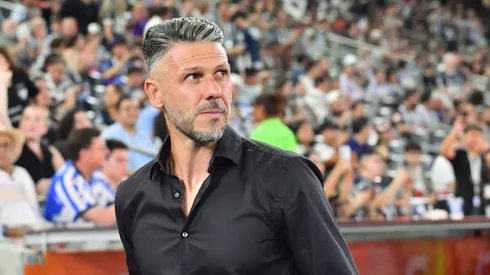 Demichelis, con equipo definido para el domingo.