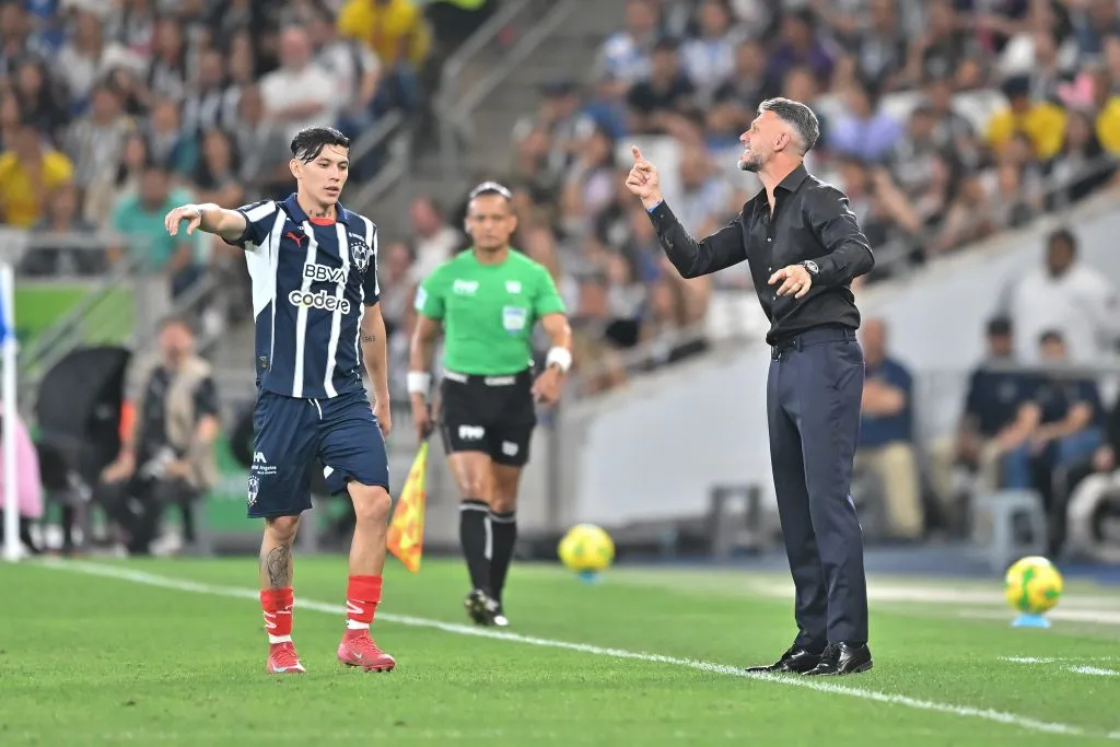 Demichelis define el once para el Play-in [Foto: Getty Images]