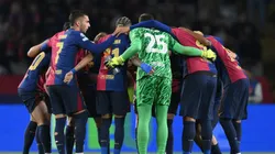 El Barcelona se enfrenta con Real Valladolid