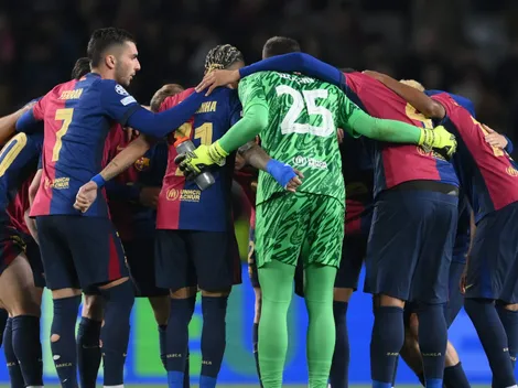 Las alineaciones de Real Valladolid vs. Barcelona por LaLiga