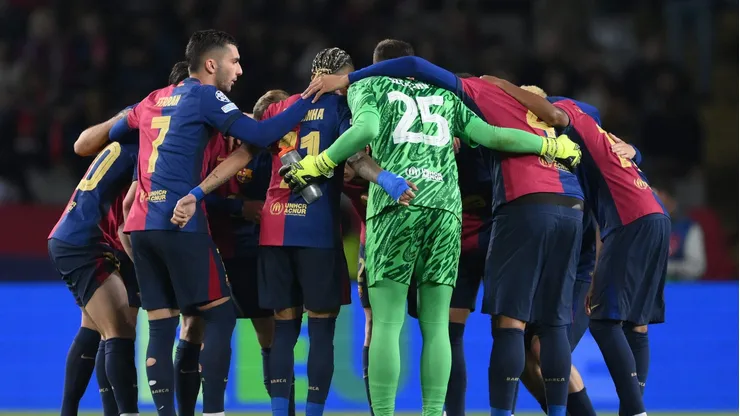 El Barcelona se enfrenta con Real Valladolid