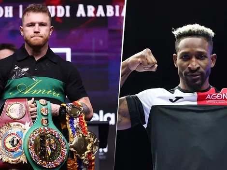 ¿Qué canal transmite EN VIVO la pelea entre Canelo Álvarez y William Scull?