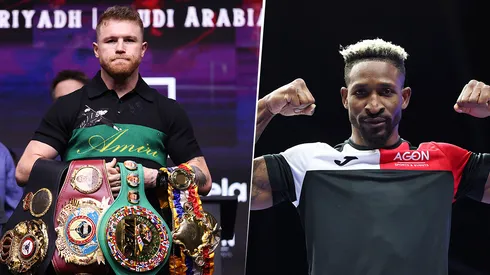 Canelo Álvarez y William Scull pelean este sábado