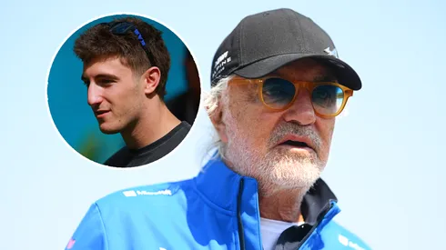 Flavio Briatore pierde la paciencia con Jack Doohan