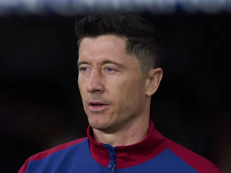 ¿Por qué no juega Robert Lewandowski en Real Valladolid vs. Barcelona?