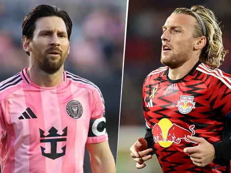 ¿Juega Messi? Las alineaciones de Inter Miami vs. New York Red Bulls