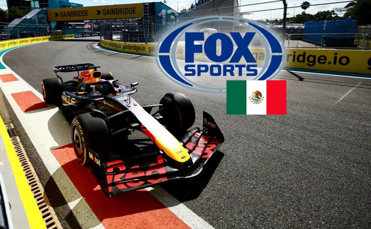 ¿Por qué Fox Sports no transmitió el GP de Miami 2025 de la F1 en ...