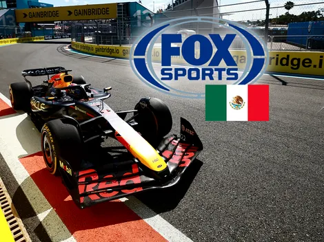 ¿Por qué Fox Sports no transmitió el GP de Miami 2025 de la F1 en México?