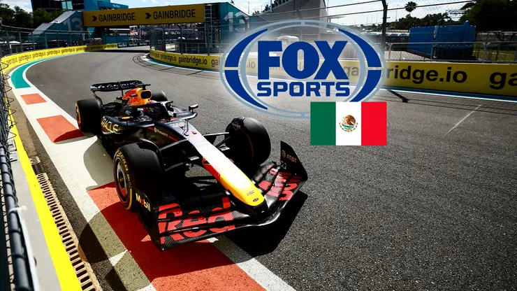 Fox Sports no transmitió la F1 en la jornada del viernes del GP de Miami