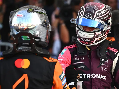 Tabla de posiciones de la F1 tras la carrera Sprint del GP de Miami 2025