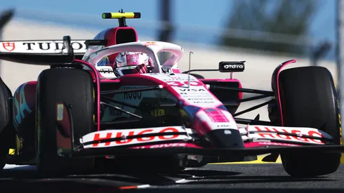 Racing Bulls en el GP de Miami 2025