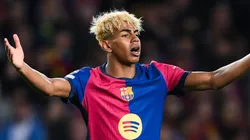 Lamine Yamal no es titular con Barcelona ante Valladolid