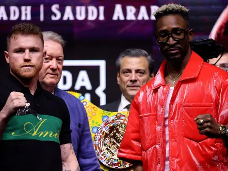 ¿Quién canta el himno nacional en la pelea entre Canelo Álvarez y William Scull?