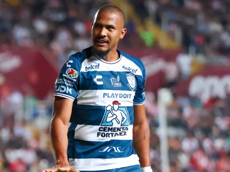 La picante frase de Salomón Rondón en la previa de los cuartos de final ante el América