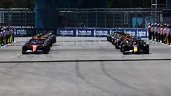 Parrilla de largada del GP de Miami