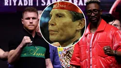 Julio César Chávez fue contundente con lo que vio de Canelo Álvarez vs. William Scull.