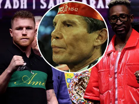 Las dos palabras con las que Julio César Chávez destrozó a Canelo y William Scull