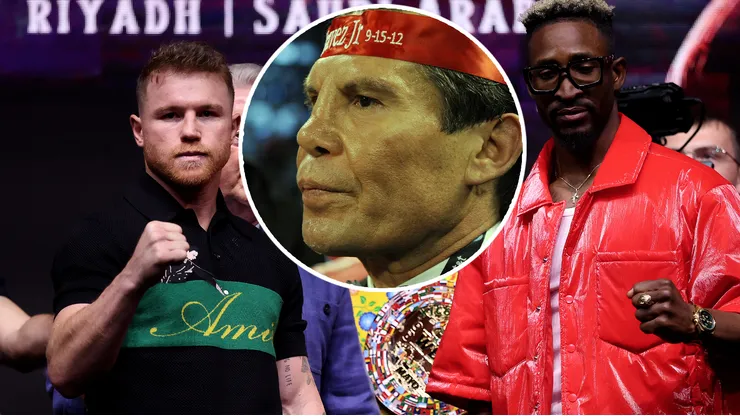 Julio César Chávez fue contundente con lo que vio de Canelo Álvarez vs. William Scull.