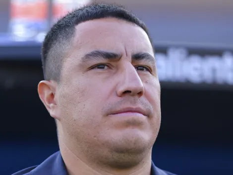 Efraín Juárez tiene claro cuál es su objetivo con Pumas UNAM