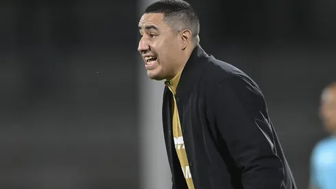 Efraín Juárez llegó a Pumas promediando la fase regular del Clausura 2025 en reemplazo de Gustavo Lema.