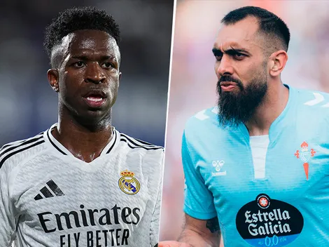 Las alineaciones confirmadas de Real Madrid vs. Celta de Vigo por LaLiga de España 2024-25