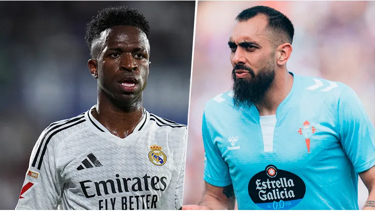 Real Madrid y Celta de Vigo se enfrentan por la Liga Española.