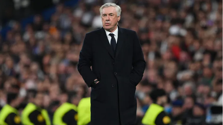 Ancelotti fue relacionado con la selección de Brasil, aunque dicha posibilidad perdió fuerza en los últimos días.