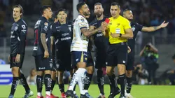 Rayados y Pumas vuelven a verse las caras entre sí.