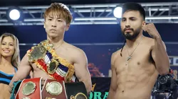 Naoya Inoue le pondrá la cereza al postre a un histórico fin de semana de boxeo.